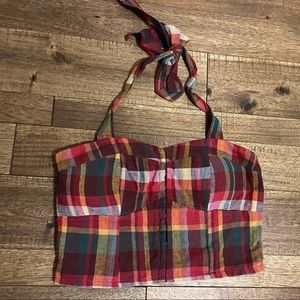 American Eagle Crop top.